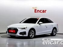 Audi A4 2.0 AMT, 2021, 67 000 км, с пробегом, цена 2 910 000 руб.