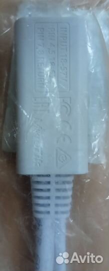 Инжектор питания mikrotik rbgpoe