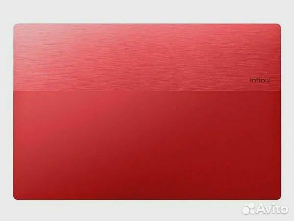 Infinix inbook x3 plus xl31 red