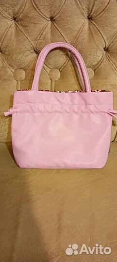 Cумочки для девочки. 3шт