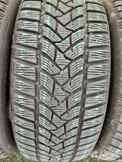 Dunlop Winter Sport 5 205/55 R16 91H
