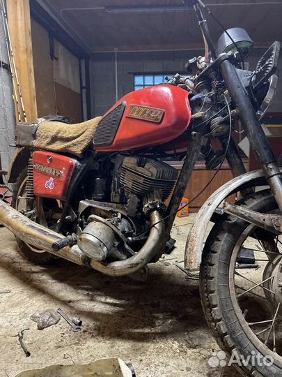 Иж планета 5