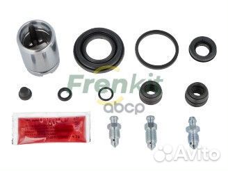 Ремкомплект суппорта с поршнем D34 зад 234