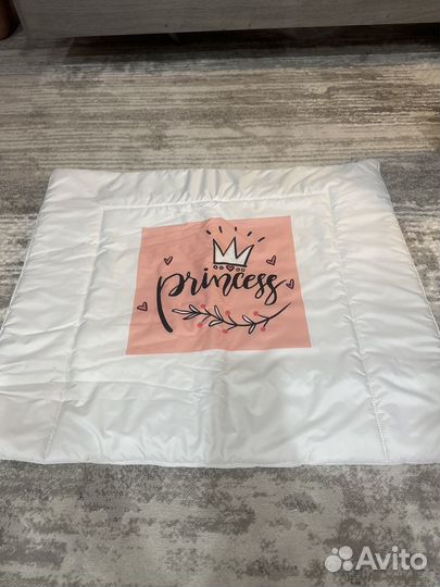 Пеленальный матрас для столика