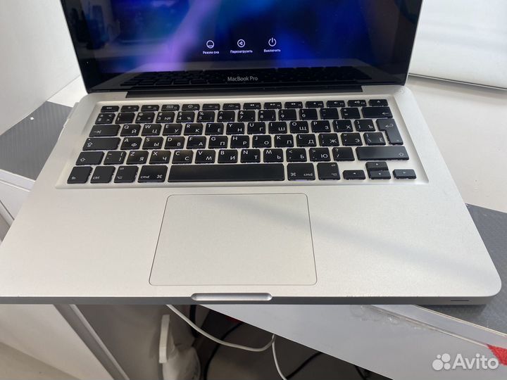 Apple MacBook Pro 2011