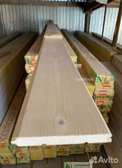 Вагонка Штиль