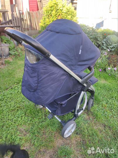 Прогулочная коляска BabuTon