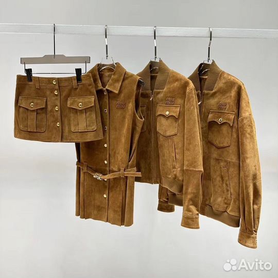 Тренды 2024 от Miu Miu