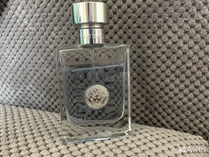 Туалетная вода versace