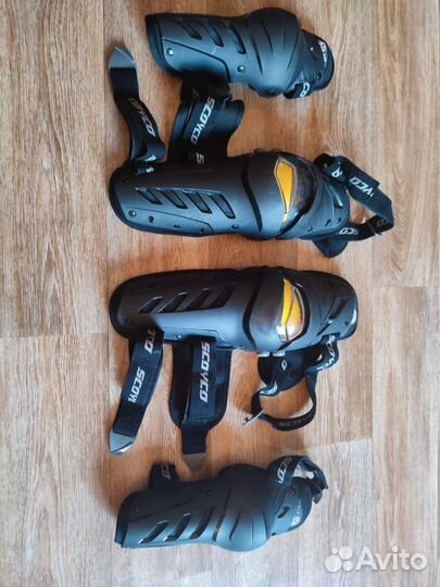 Защита для езды на Мотобайке