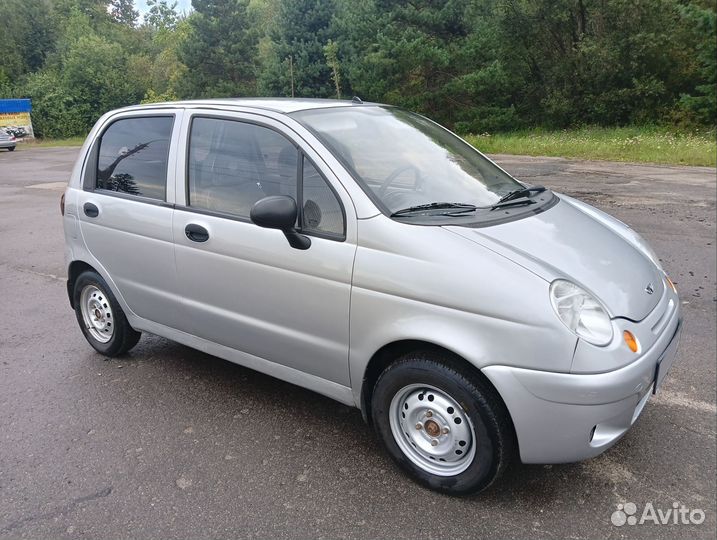 Daewoo Matiz 0.8 МТ, 2012, 127 000 км