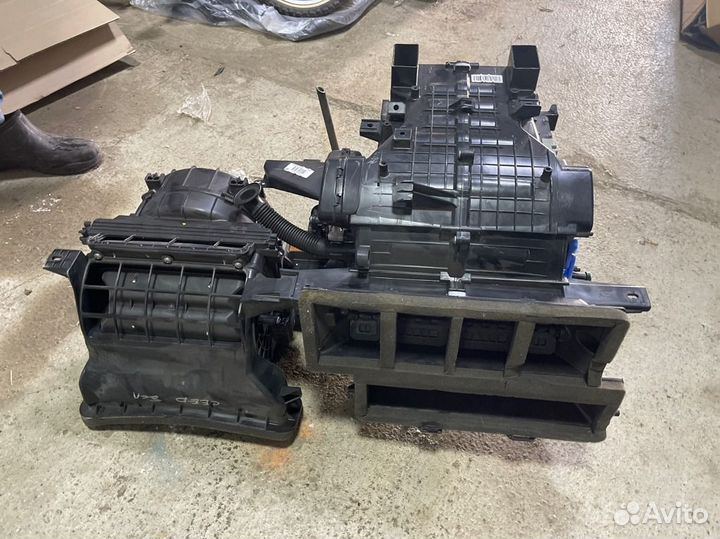 Отопитель Печка салона Kia Ceed 2 JD