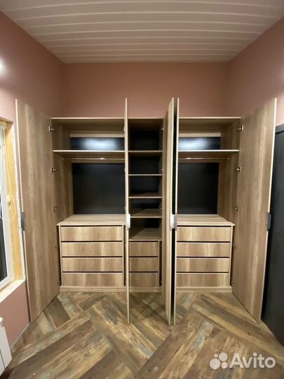 Шкаф стенка