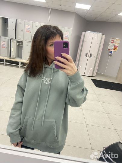 Толстовка женская M