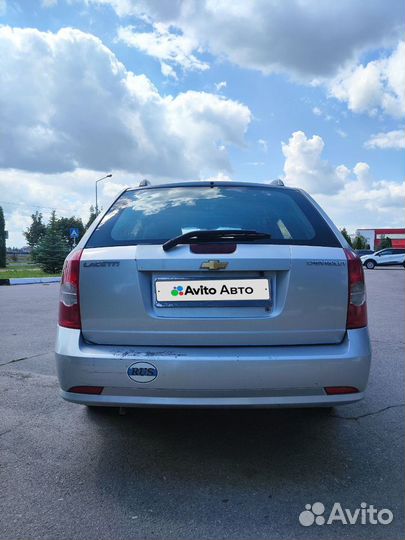 Chevrolet Lacetti 1.6 МТ, 2007, 450 000 км