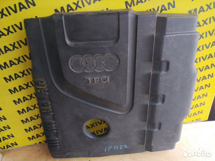 Крышка двигателя Audi A4 B8 CDH 2010