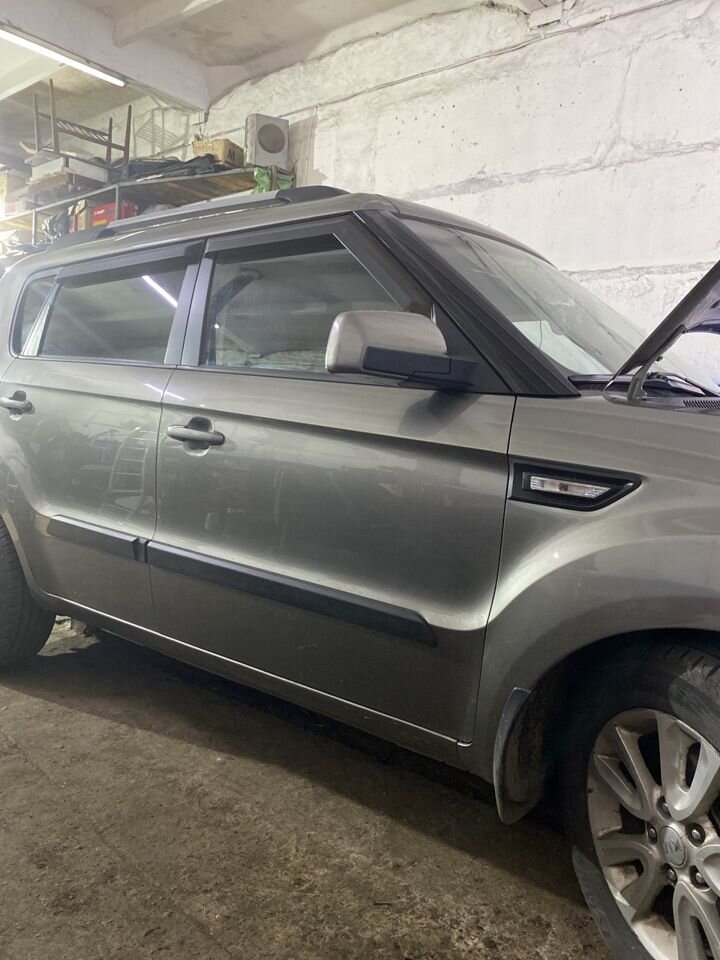 Kia Soul: фото владельца