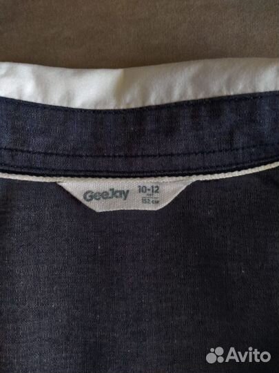 Рубашки для школы 152