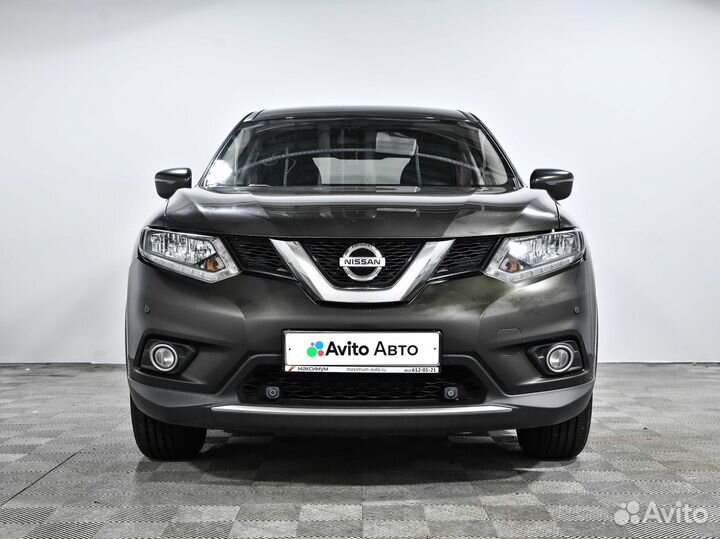 Nissan X-Trail 2.0 CVT, 2018, 187 100 км