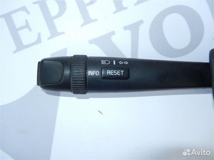 Переключатель поворотов volvo XC90 2003-2006