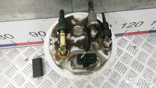 Датчик уровня топлива peugeot 407 (NDN48M801)