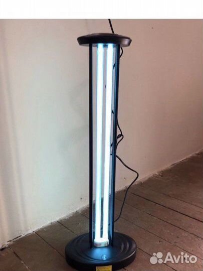 Бактерицидная кварцевая лампа 65 Вт