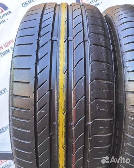 Continental ContiSportContact 5 225/50 R18 95W