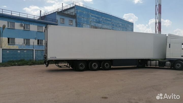 Полуприцеп рефрижератор Schmitz Cargobull SKO 24, 2016