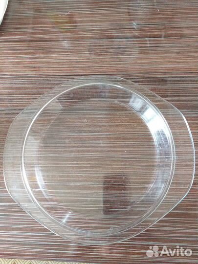 Тарелка или крышка для микроволновки