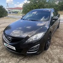 Mazda 6 2.5 AT, 2010, 234 000 км, с пробегом, цена 1 200 000 руб.