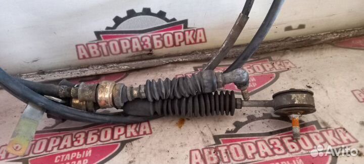 Трос МКПП Mazda Titan WHF5T TF 2001