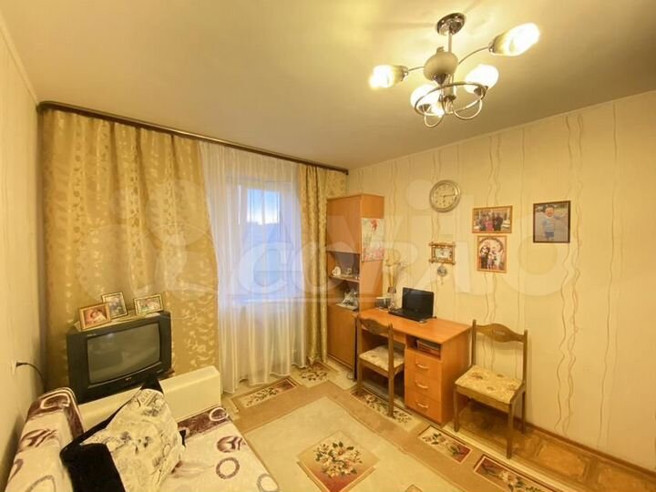 2-к. квартира, 51,4 м², 8/9 эт.