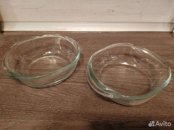 Тарелки с крышками