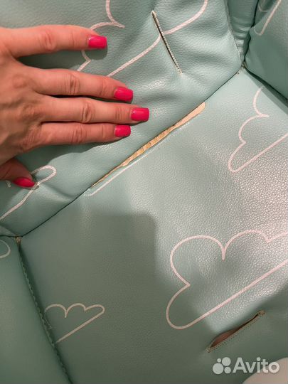 Стульчик для кормления Babyton