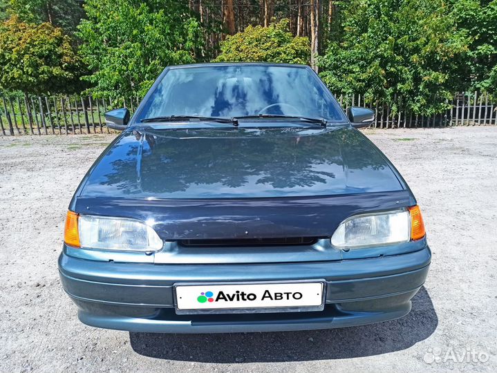 ВАЗ 2114 Samara 1.6 МТ, 2012, 121 000 км