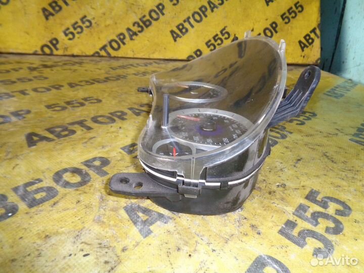 Панель приборов Geely GC6