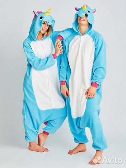 Пижама кигуруми рост 130,размер 40-42,48-50-52