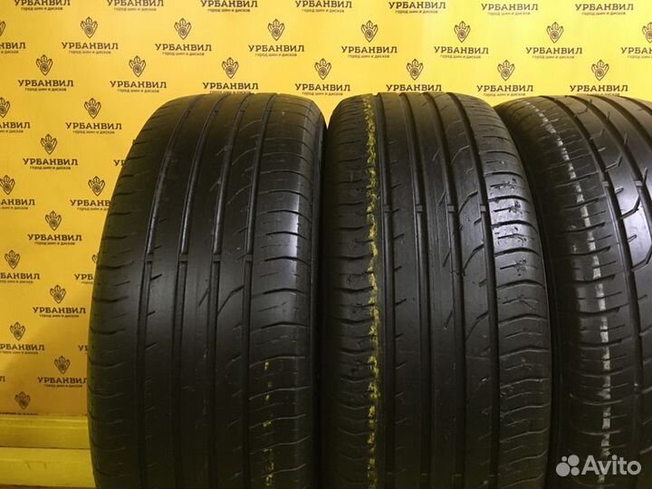 Continental ContiPremiumContact 2 215/55 R18 95H