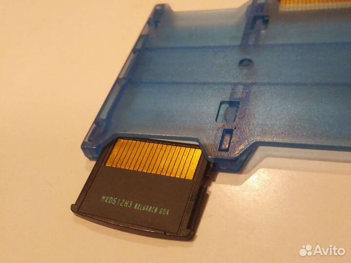 Xd picture card olympus