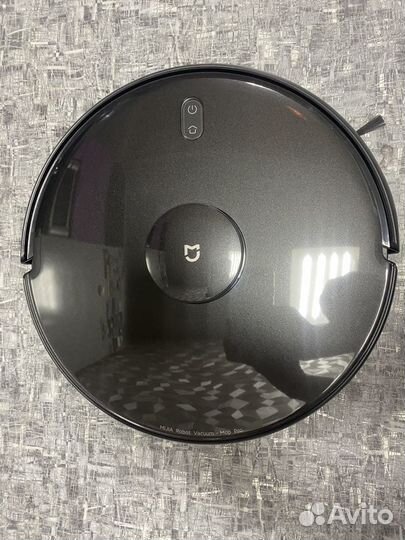 Xiaomi Mijia robot vacuum mop pro