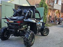 Багги polaris RZR XP turbo EPS