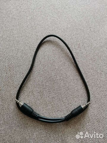 Гитарный патч кабель