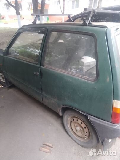 Двигатель ваз ока