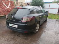 Renault Megane 1.5 MT, 2010, 259 000 км, с пробегом, цена 650 000 руб.