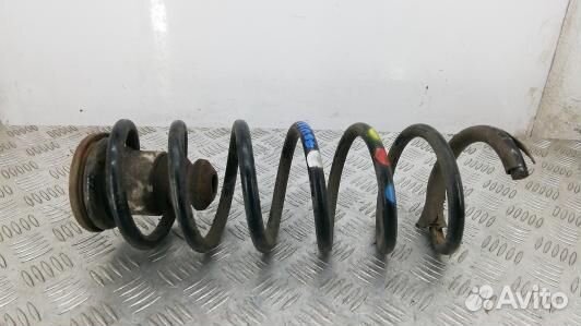 Пружина задняя peugeot 5008 (7SV16LY02)