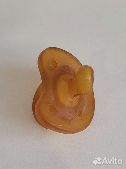 Соски пустышки