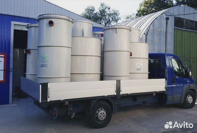 Экологичный септик