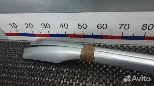 Рейлинги peugeot 4007 (SSV02GW01)