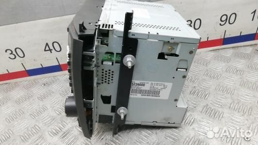 Магнитола cadillac CTS 1 (UKR05I401)