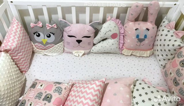 Бортики ручной работы